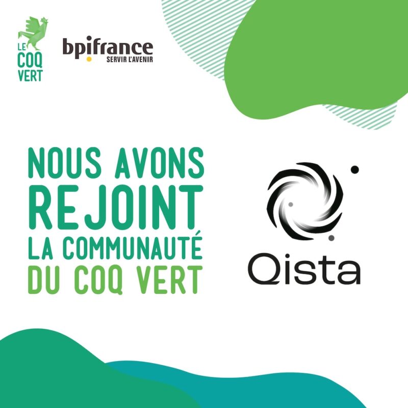 Qista Coq Vert Bpifrance