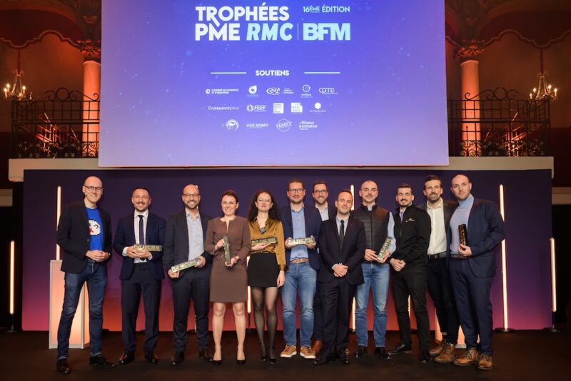 Trophées PME RMC BFM 2025