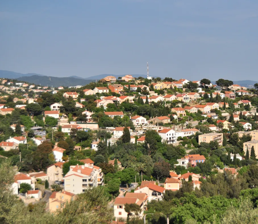 Hyères protejat de Qista