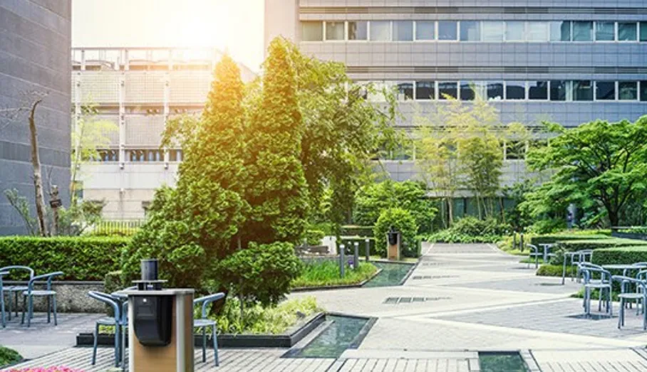 Comunitate protejată de țânțari cu Qista