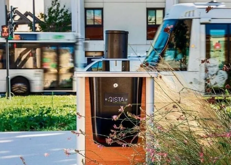 Qista în comunitate