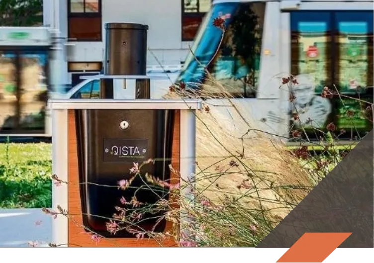 Capcana Qista anti-țânțari