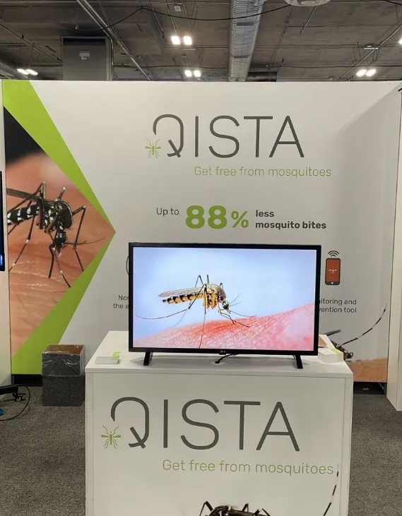 Protecție la scară mare Qista