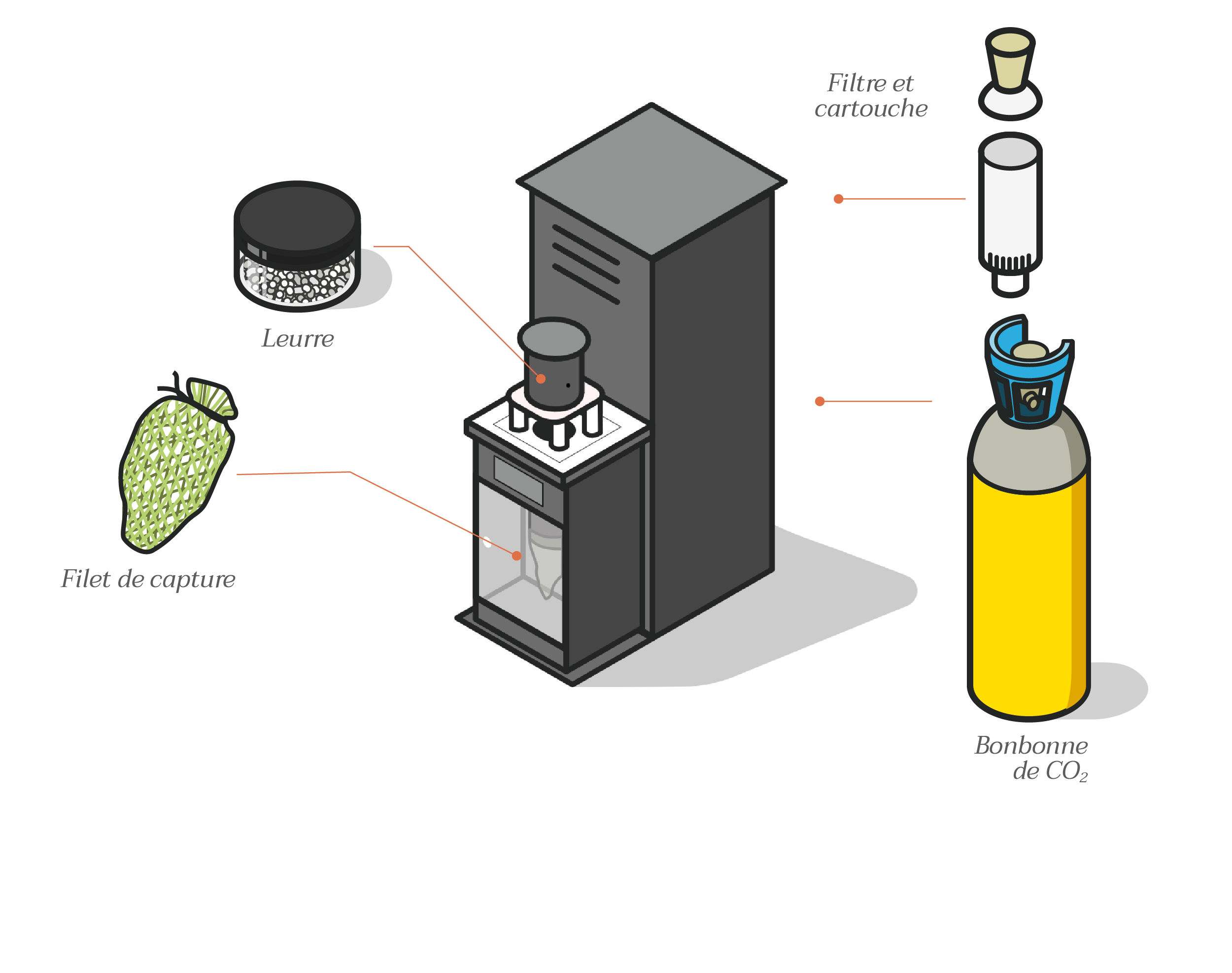 Schema consumabile Qista