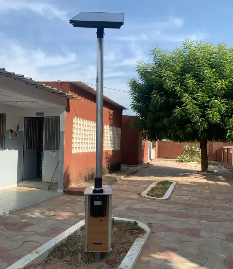 Proiect MONIPREV Kaolack Senegal